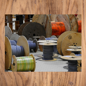 Wooden Cable Drums Manufacturer in Pune